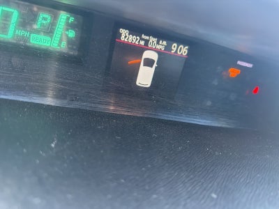 2012 Toyota Prius c Four