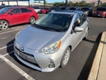 2012 Toyota Prius c Four
