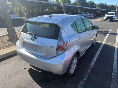 2012 Toyota Prius c Four