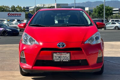 2014 Toyota Prius c Two