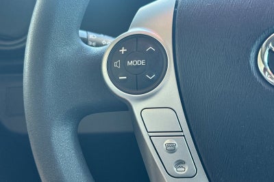 2014 Toyota Prius c Two