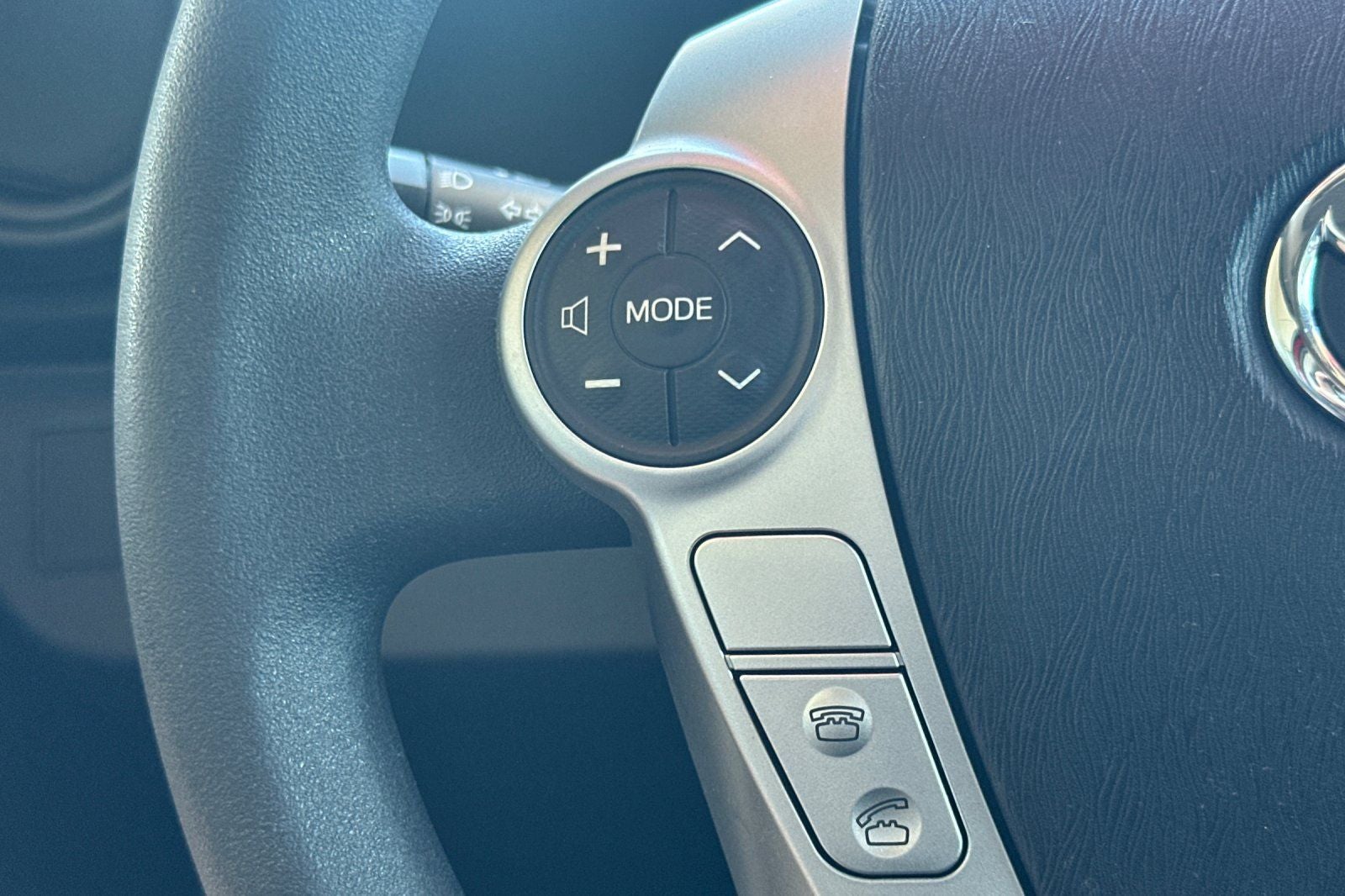 2014 Toyota Prius c Two