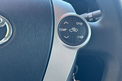 2014 Toyota Prius c Two