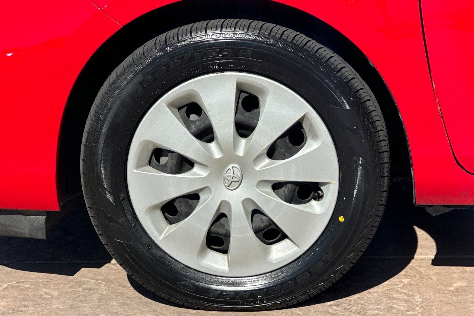 2014 Toyota Prius c Two
