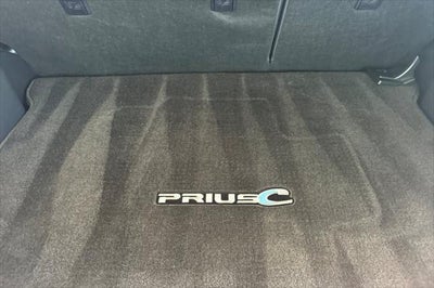 2014 Toyota Prius c Two