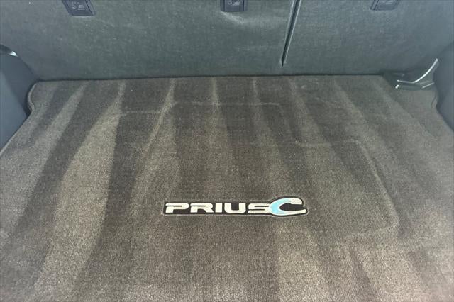 2014 Toyota Prius c Two