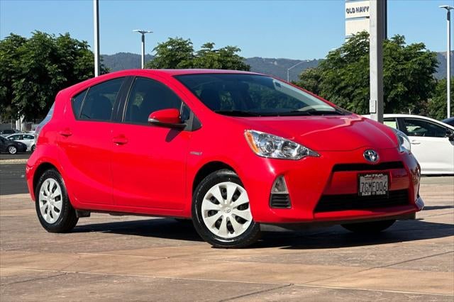 2014 Toyota Prius c Two