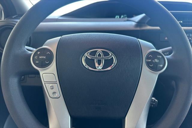 2014 Toyota Prius c Two