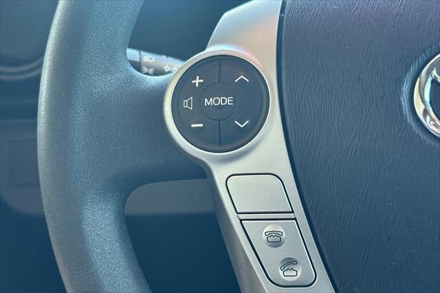 2014 Toyota Prius c Two