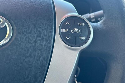 2014 Toyota Prius c Two