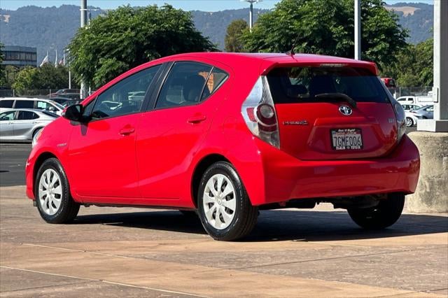 2014 Toyota Prius c Two