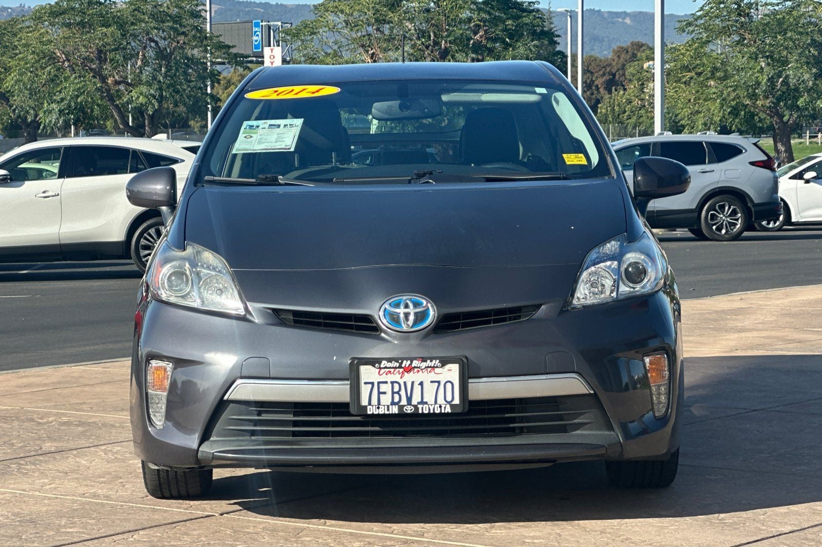 2014 Toyota Prius Plug-in Advanced