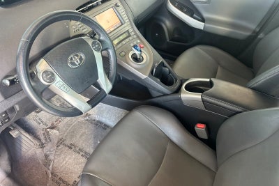2014 Toyota Prius Plug-in Advanced