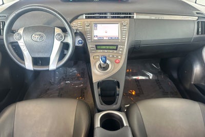 2014 Toyota Prius Plug-in Advanced