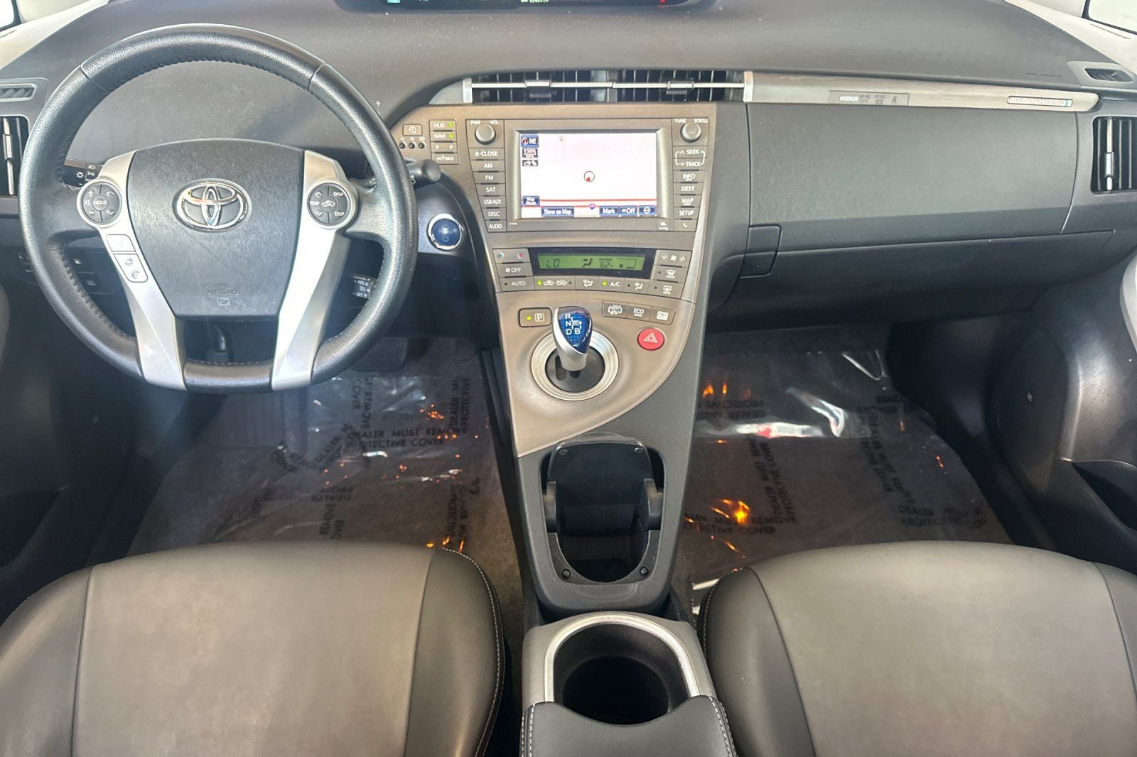 2014 Toyota Prius Plug-in Advanced