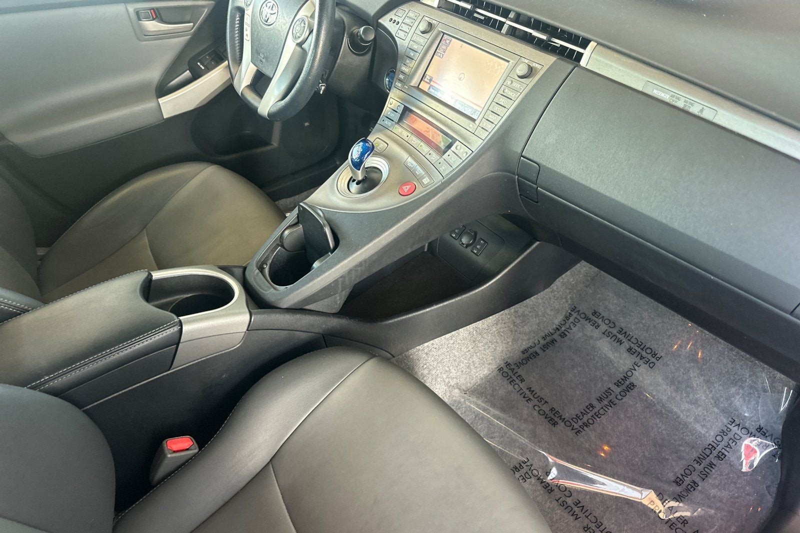 2014 Toyota Prius Plug-in Advanced
