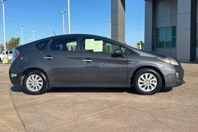 2014 Toyota Prius Plug-in Advanced