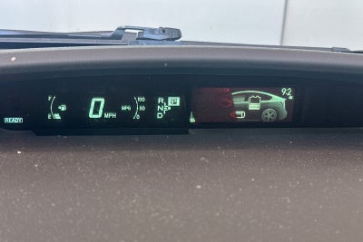 2014 Toyota Prius Plug-in Advanced
