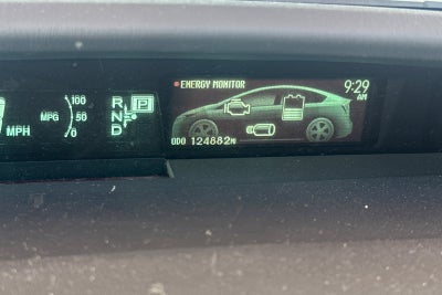 2014 Toyota Prius Plug-in Advanced