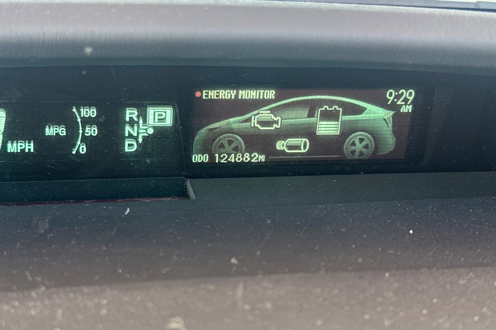 2014 Toyota Prius Plug-in Advanced