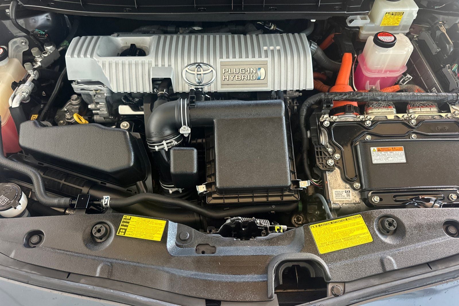 2014 Toyota Prius Plug-in Advanced