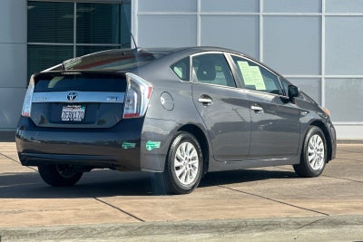 2014 Toyota Prius Plug-in Advanced