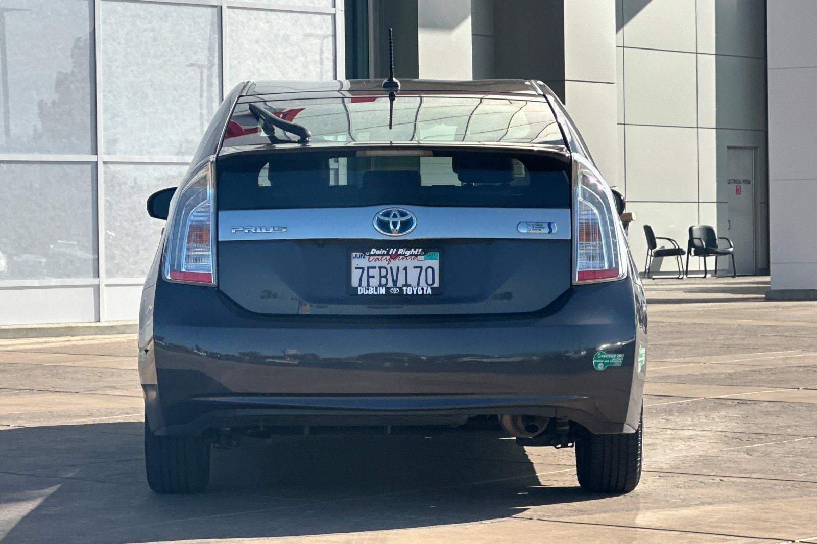 2014 Toyota Prius Plug-in Advanced