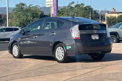 2014 Toyota Prius Plug-in Advanced