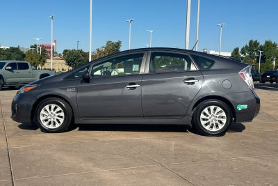 2014 Toyota Prius Plug-in Advanced
