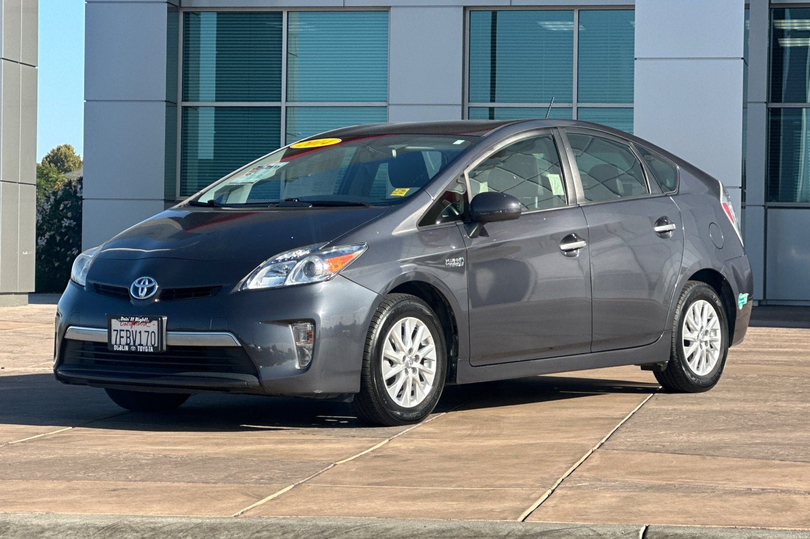 2014 Toyota Prius Plug-in Advanced