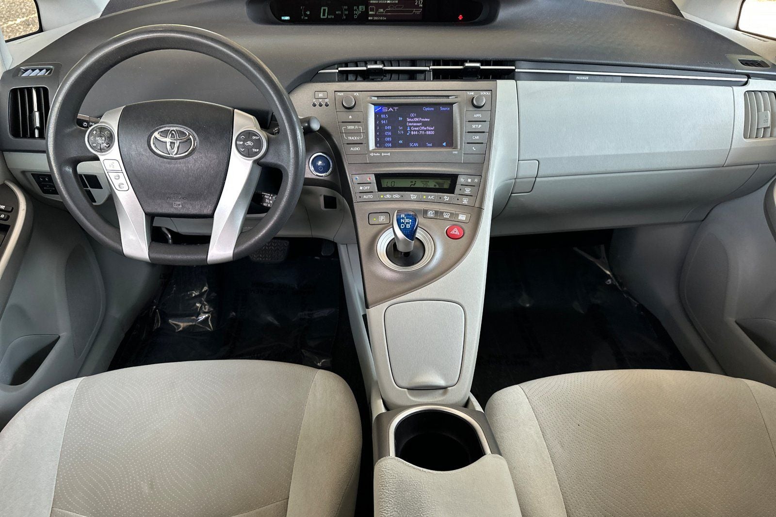 2014 Toyota Prius Three
