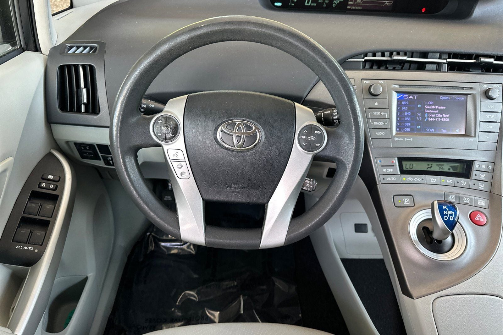 2014 Toyota Prius Three