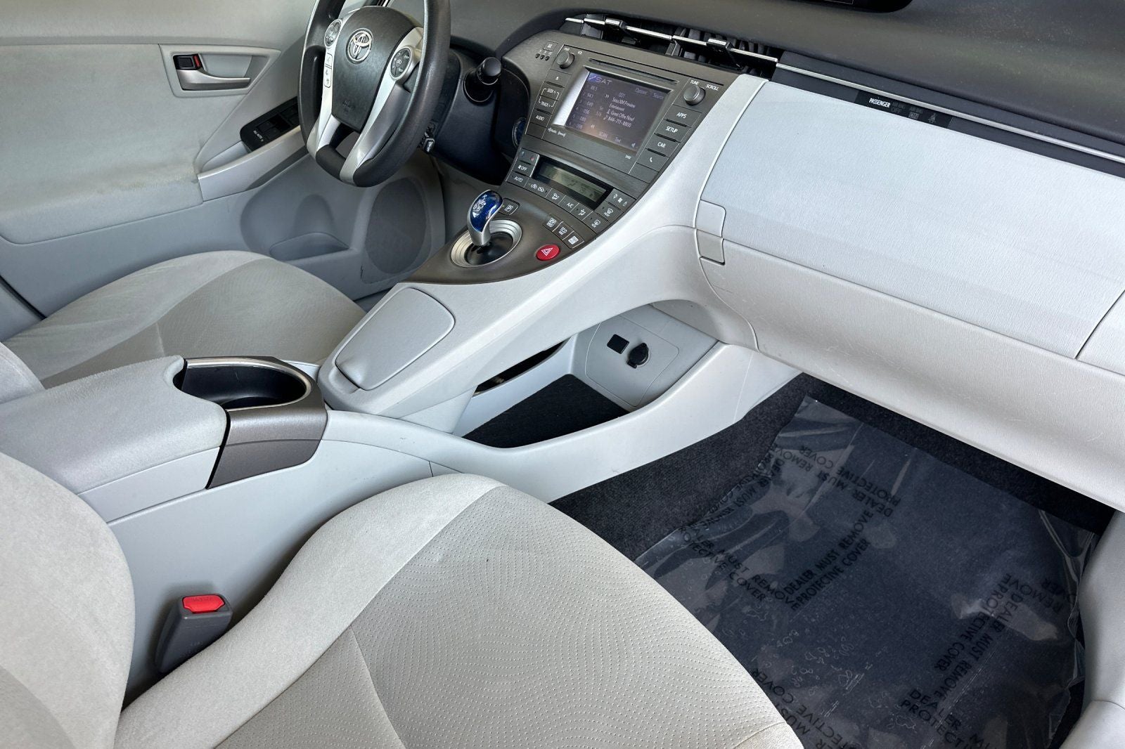 2014 Toyota Prius Three