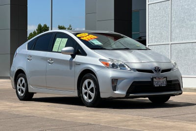 2014 Toyota Prius Three