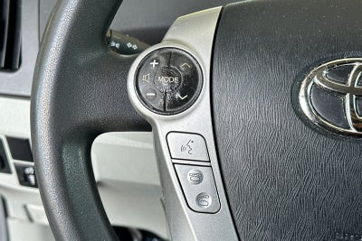 2014 Toyota Prius Three