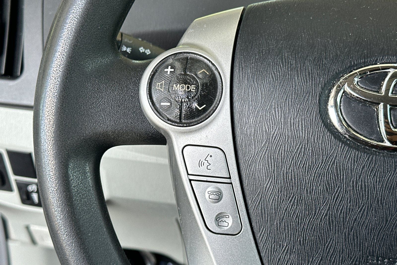 2014 Toyota Prius Three