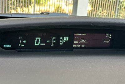 2014 Toyota Prius Three