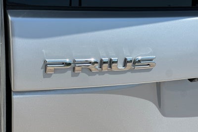 2014 Toyota Prius Three