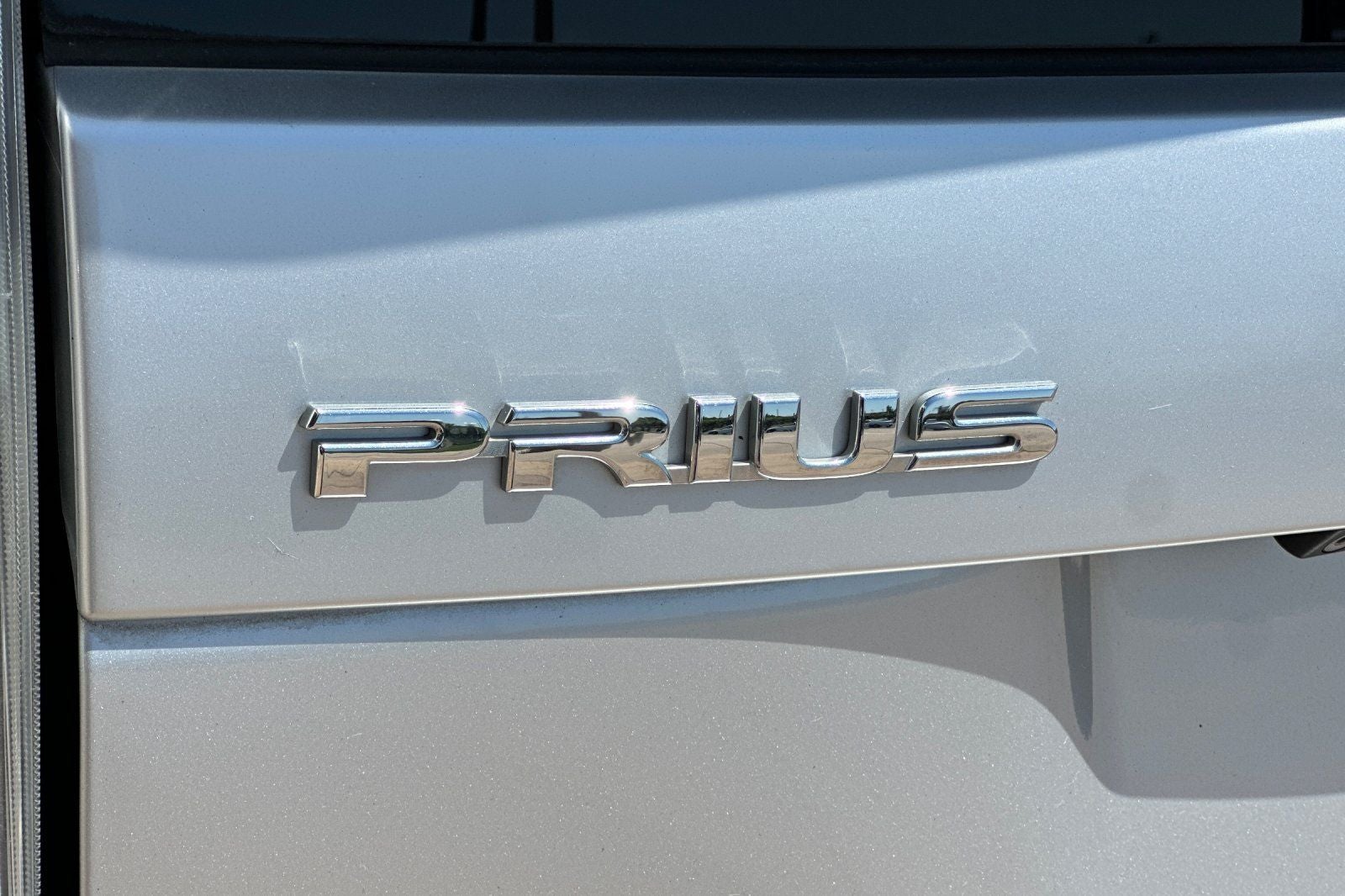 2014 Toyota Prius Three