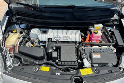 2014 Toyota Prius Three