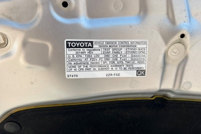 2014 Toyota Prius Three