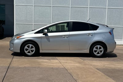 2014 Toyota Prius Three