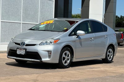 2014 Toyota Prius Three