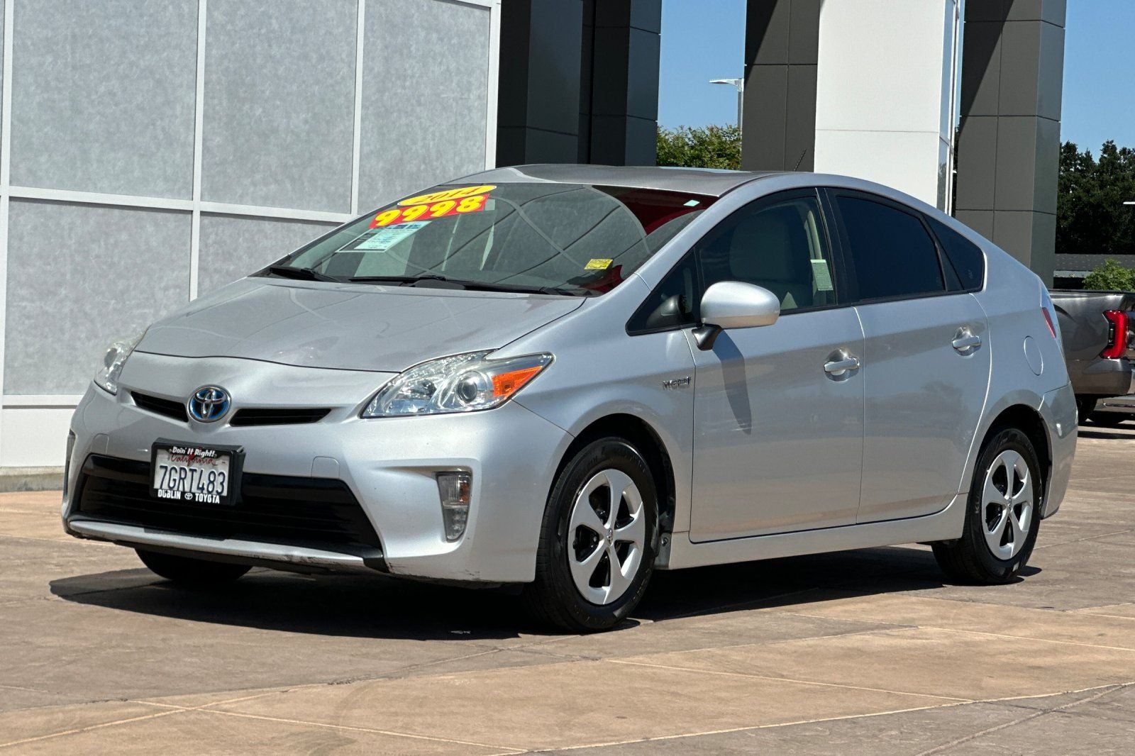 2014 Toyota Prius Three