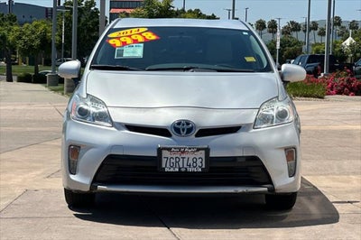 2014 Toyota Prius Three