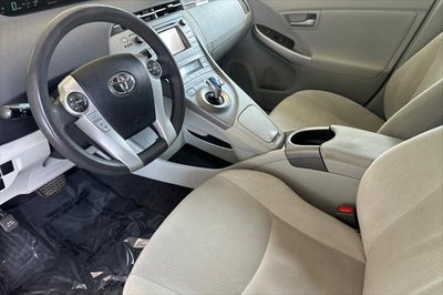 2014 Toyota Prius Three