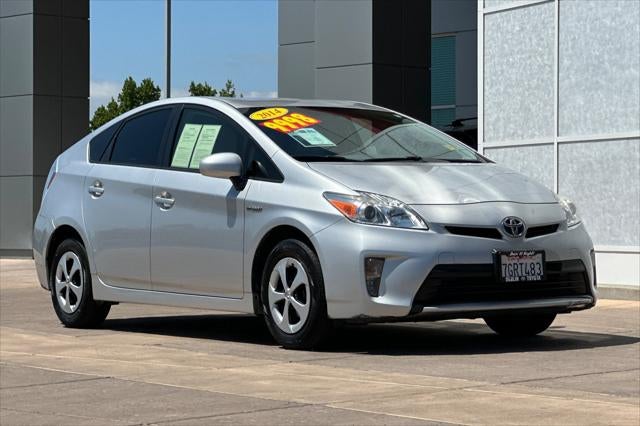 2014 Toyota Prius Three