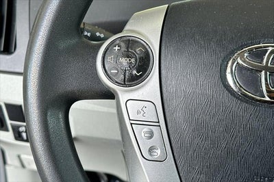 2014 Toyota Prius Three