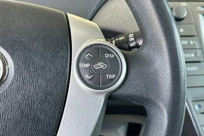 2014 Toyota Prius Three