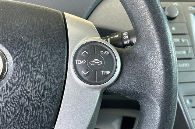 2014 Toyota Prius Three